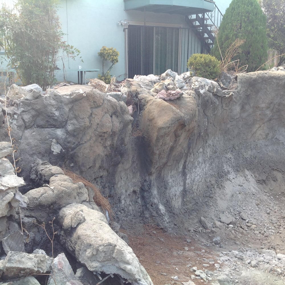 Backyard Pool Demo 3 Backyard Pool Demo 3
